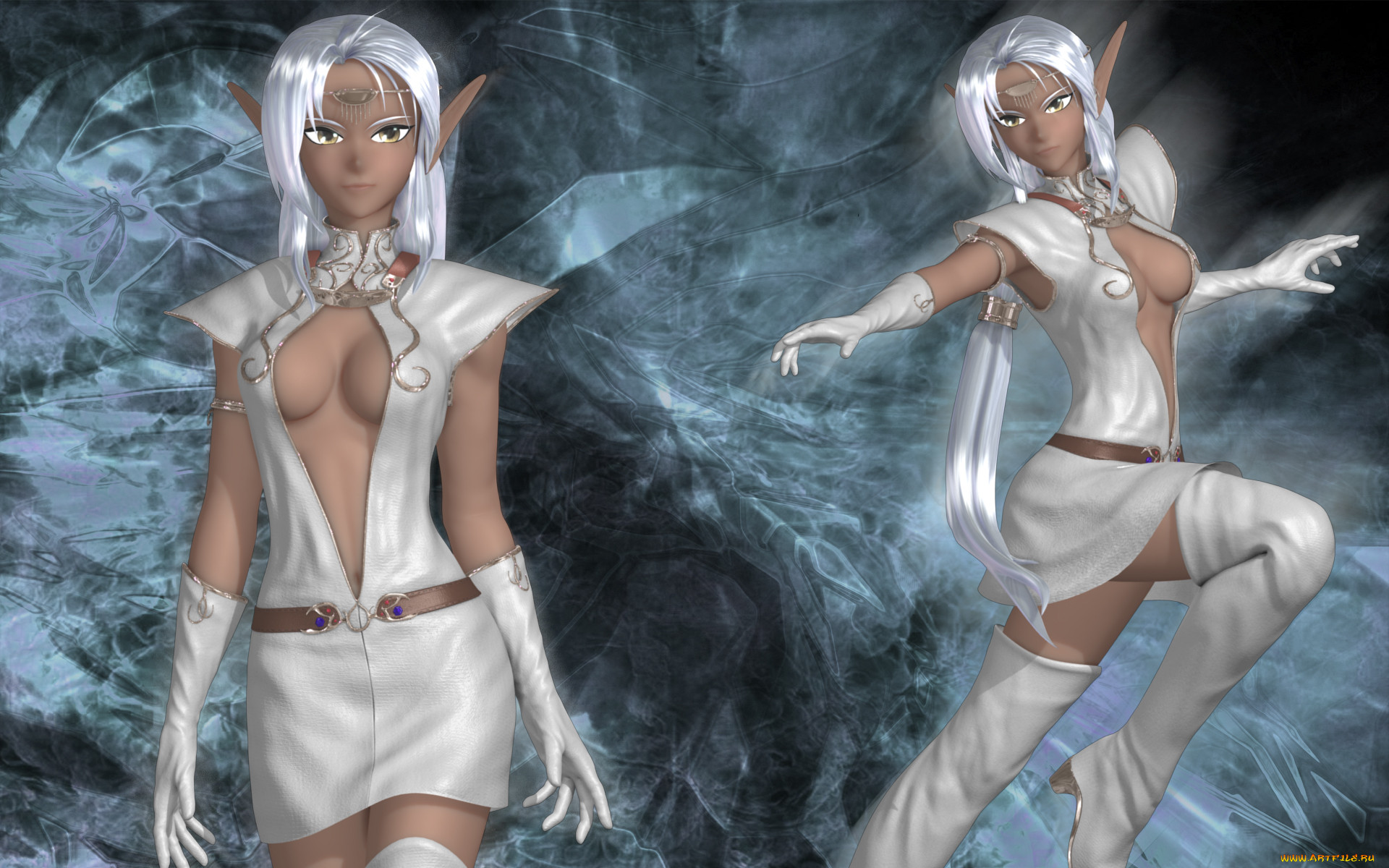 3 ,  , elves, , , 